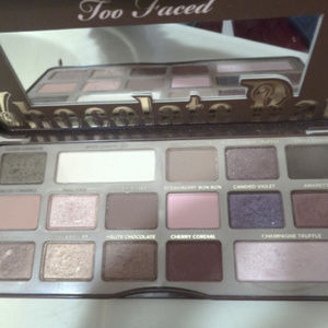 Too Faced Chocolate Bar Palette